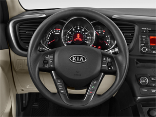 2011 Kia Optima LX